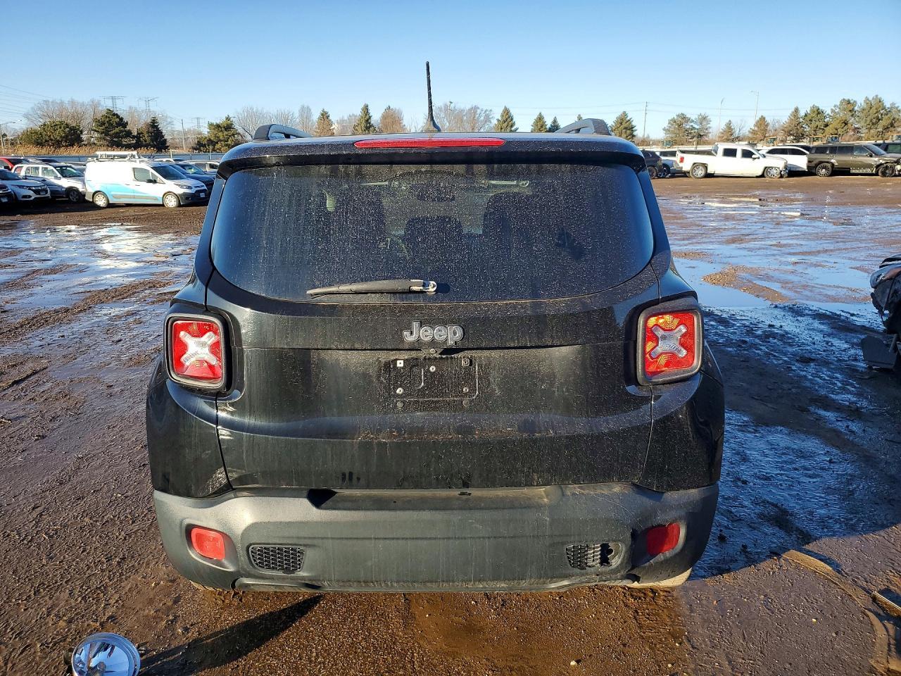 2017 JEEP Renegade