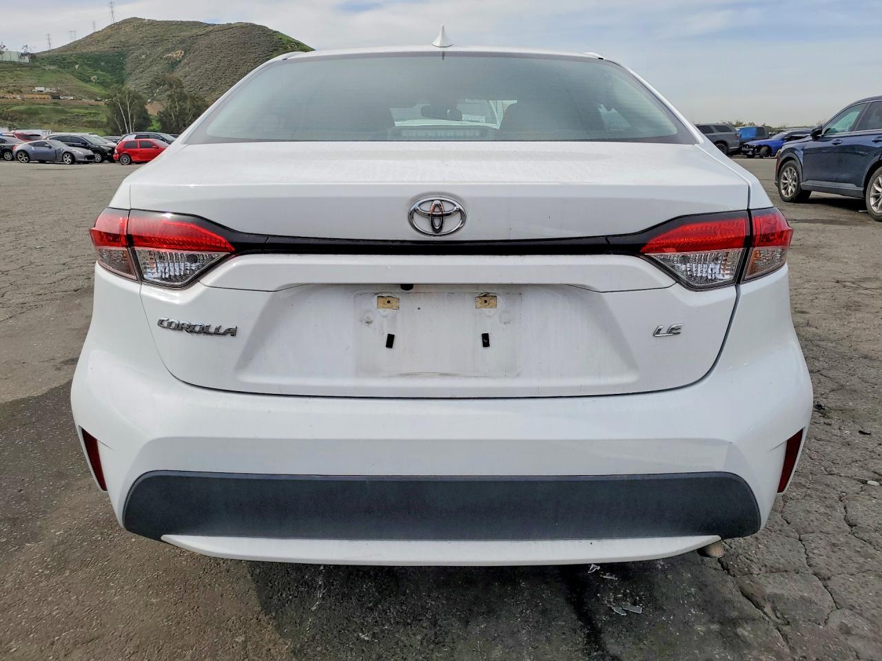 2022 TOYOTA COROLLA