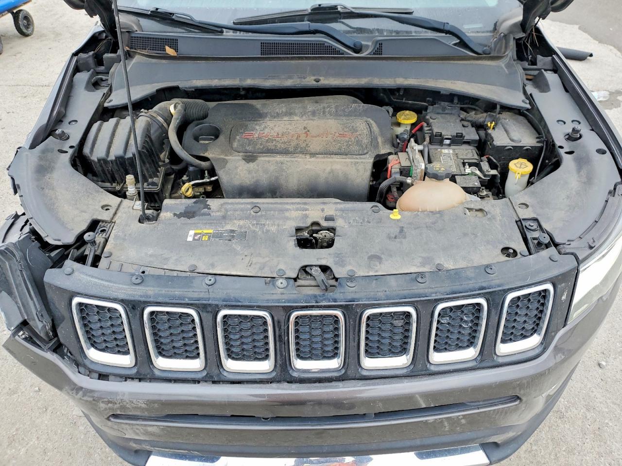 2018 JEEP Compass