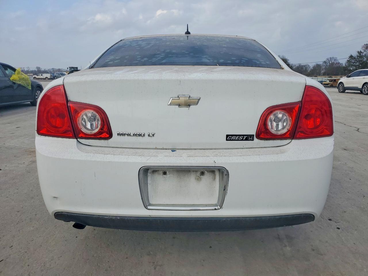 2011 CHEVROLET MALIBU