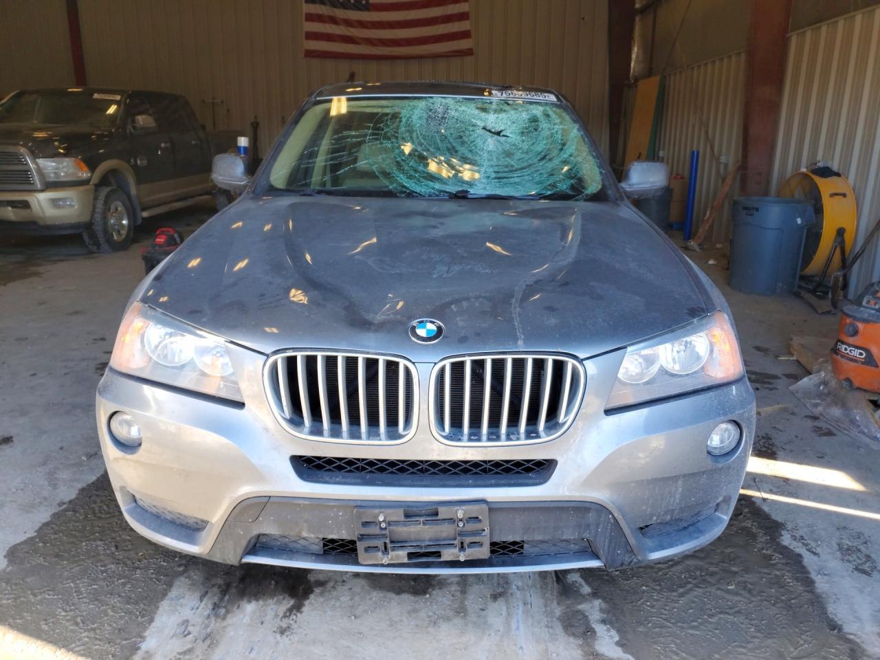 2013 BMW X3