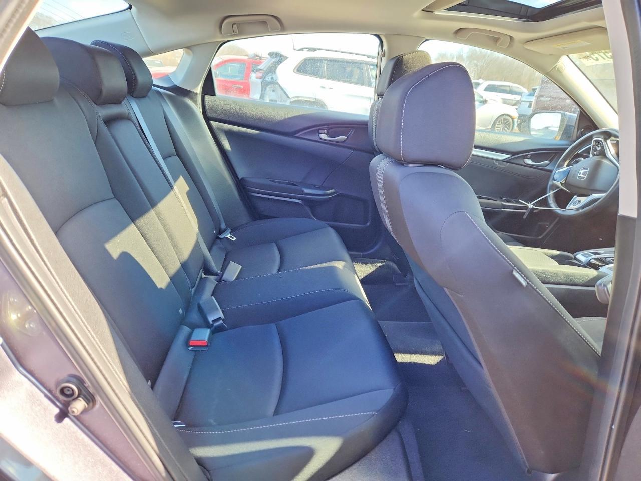 2020 HONDA CIVIC