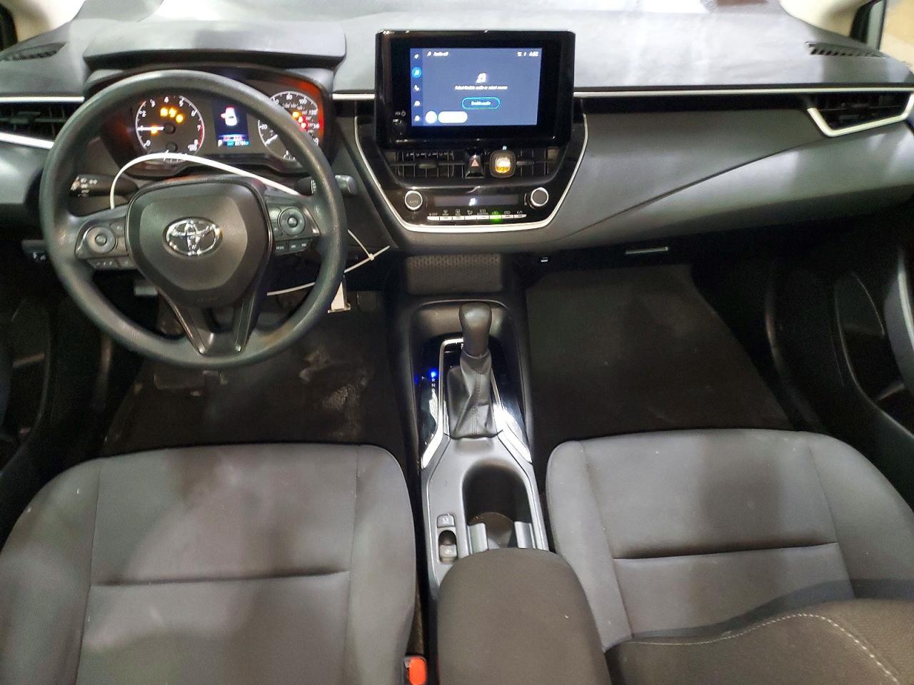 2023 TOYOTA COROLLA