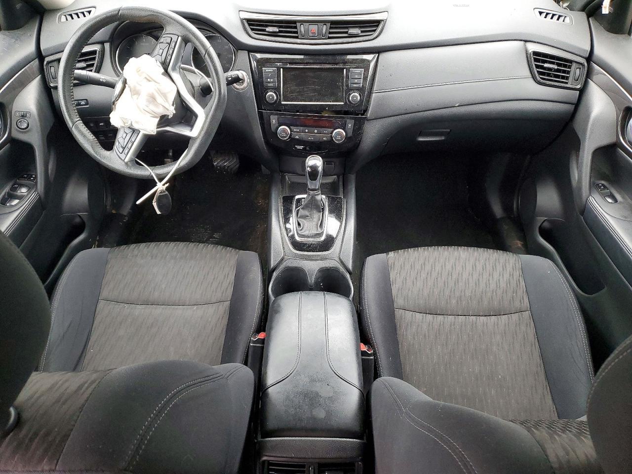 2019 NISSAN ROGUE