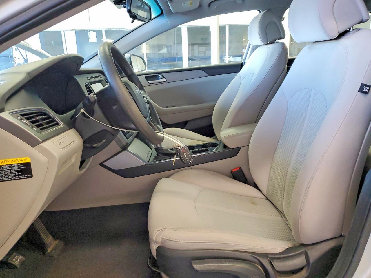 2016 HYUNDAI SONATA