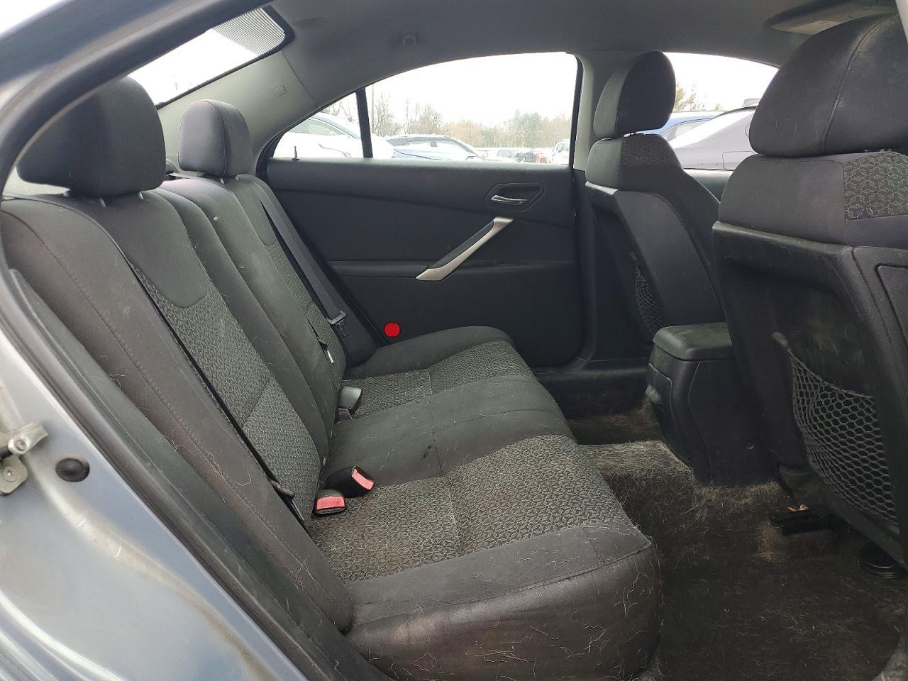 2008 PONTIAC G6
