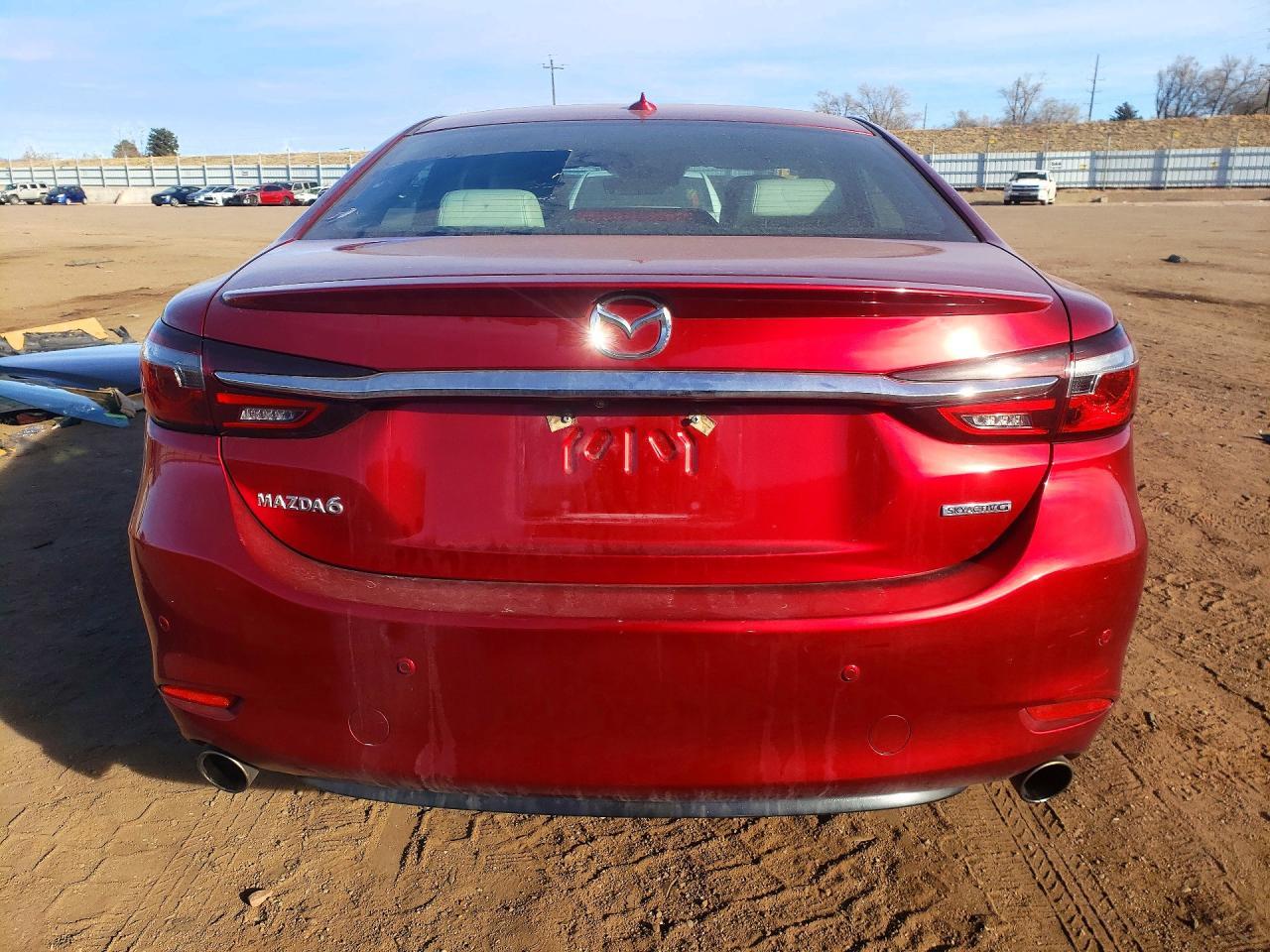 2019 MAZDA 6