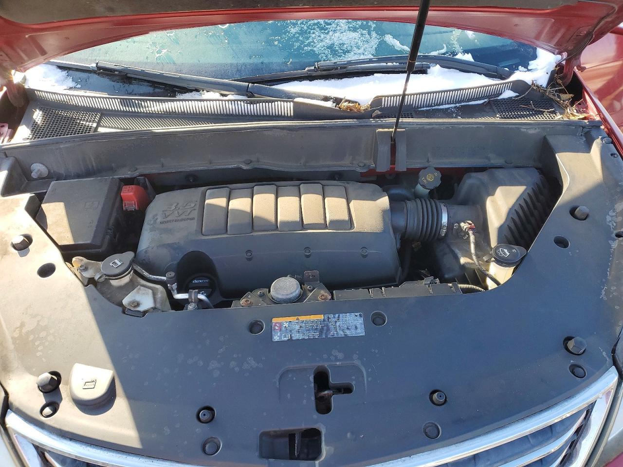 2013 CHEVROLET TRAVERSE