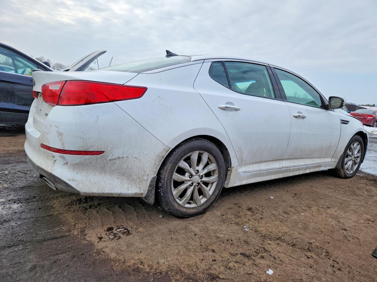 2015 KIA OPTIMA