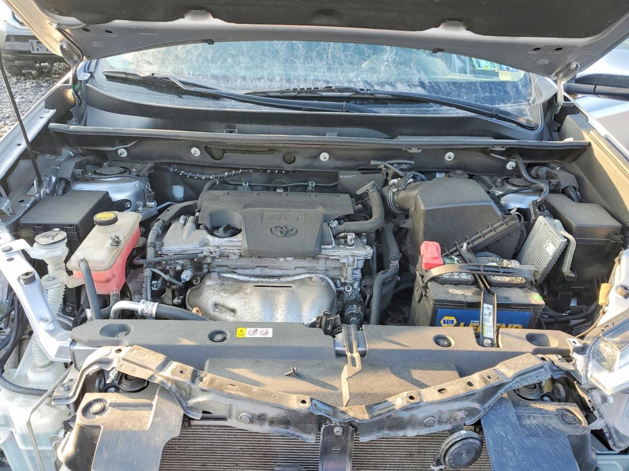 2018 TOYOTA RAV4