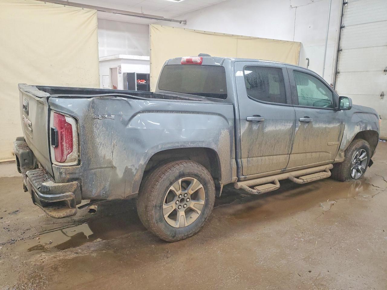 2021 GMC CANYON