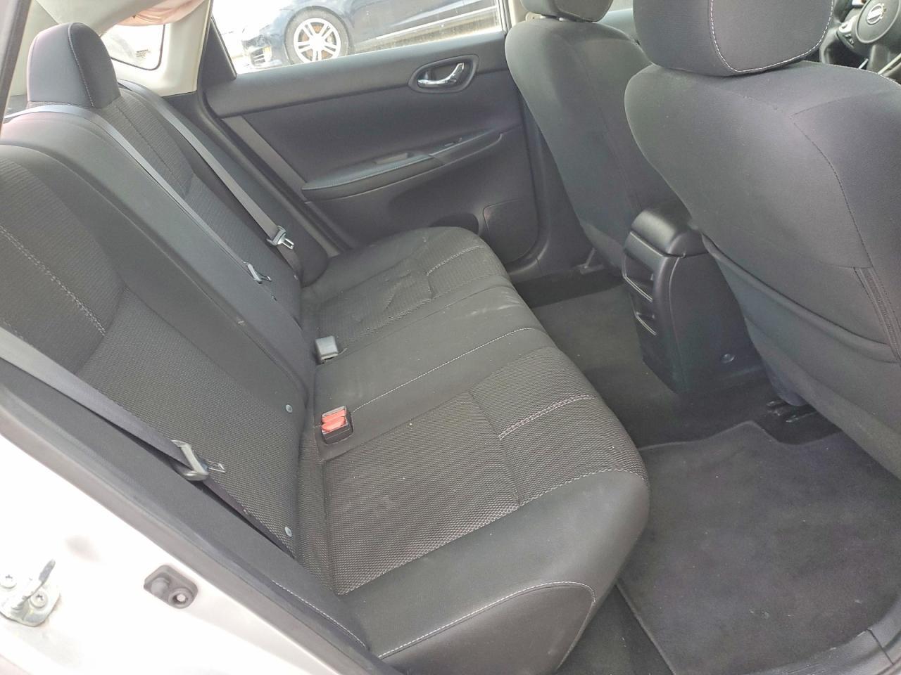 2018 NISSAN SENTRA