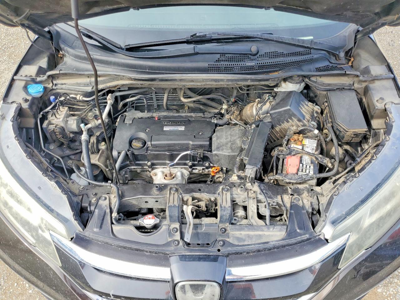 2016 HONDA CR-V