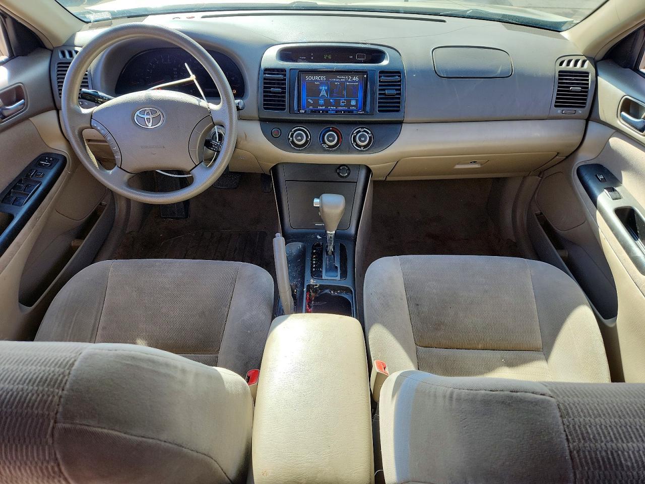 2006 TOYOTA CAMRY
