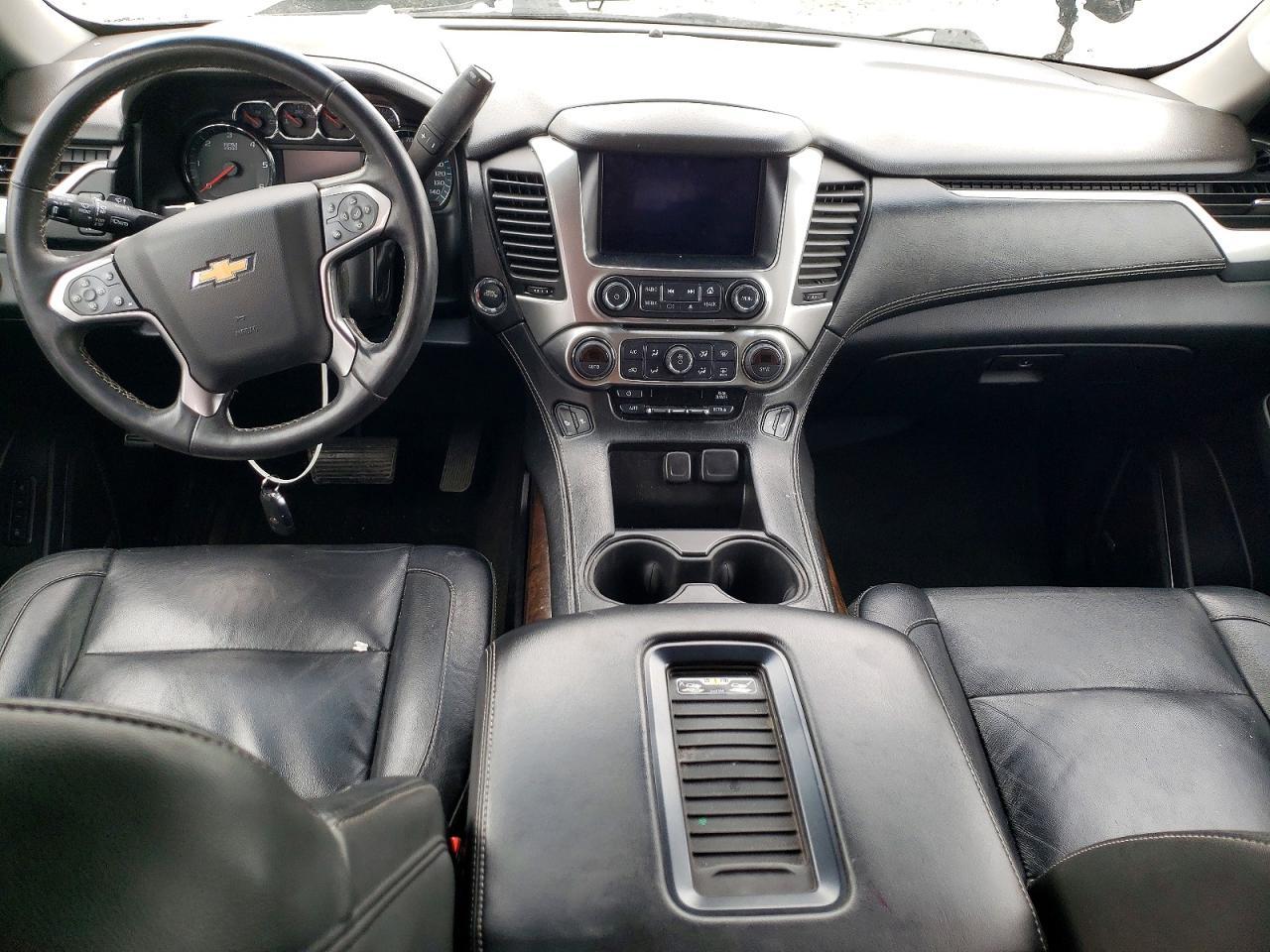 2015 CHEVROLET Suburban
