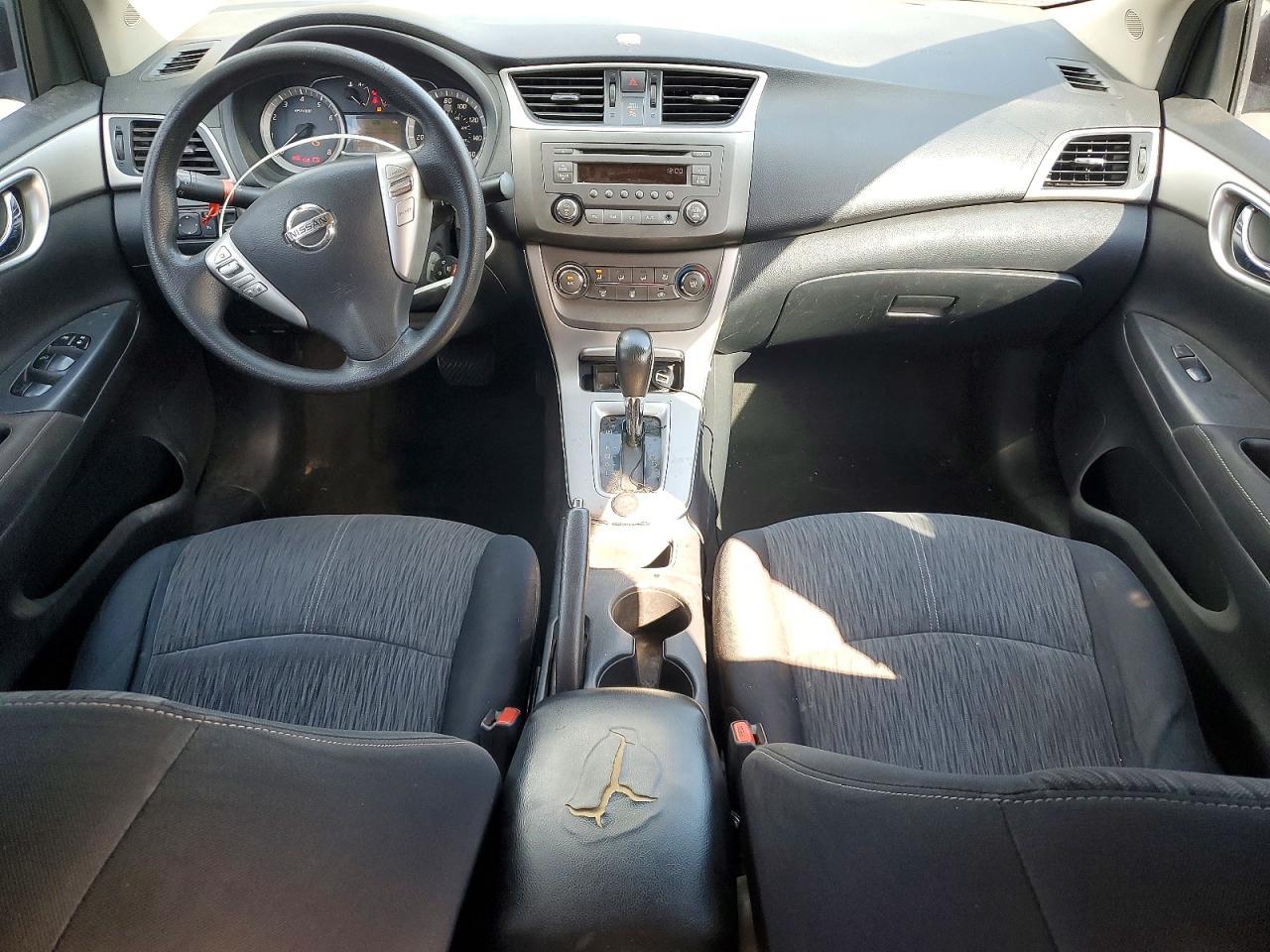 2014 NISSAN SENTRA