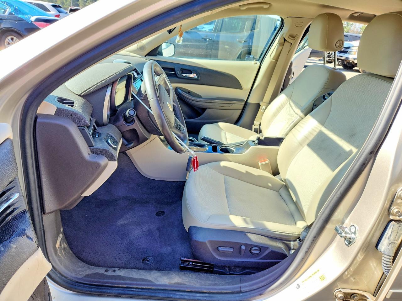 2015 CHEVROLET MALIBU