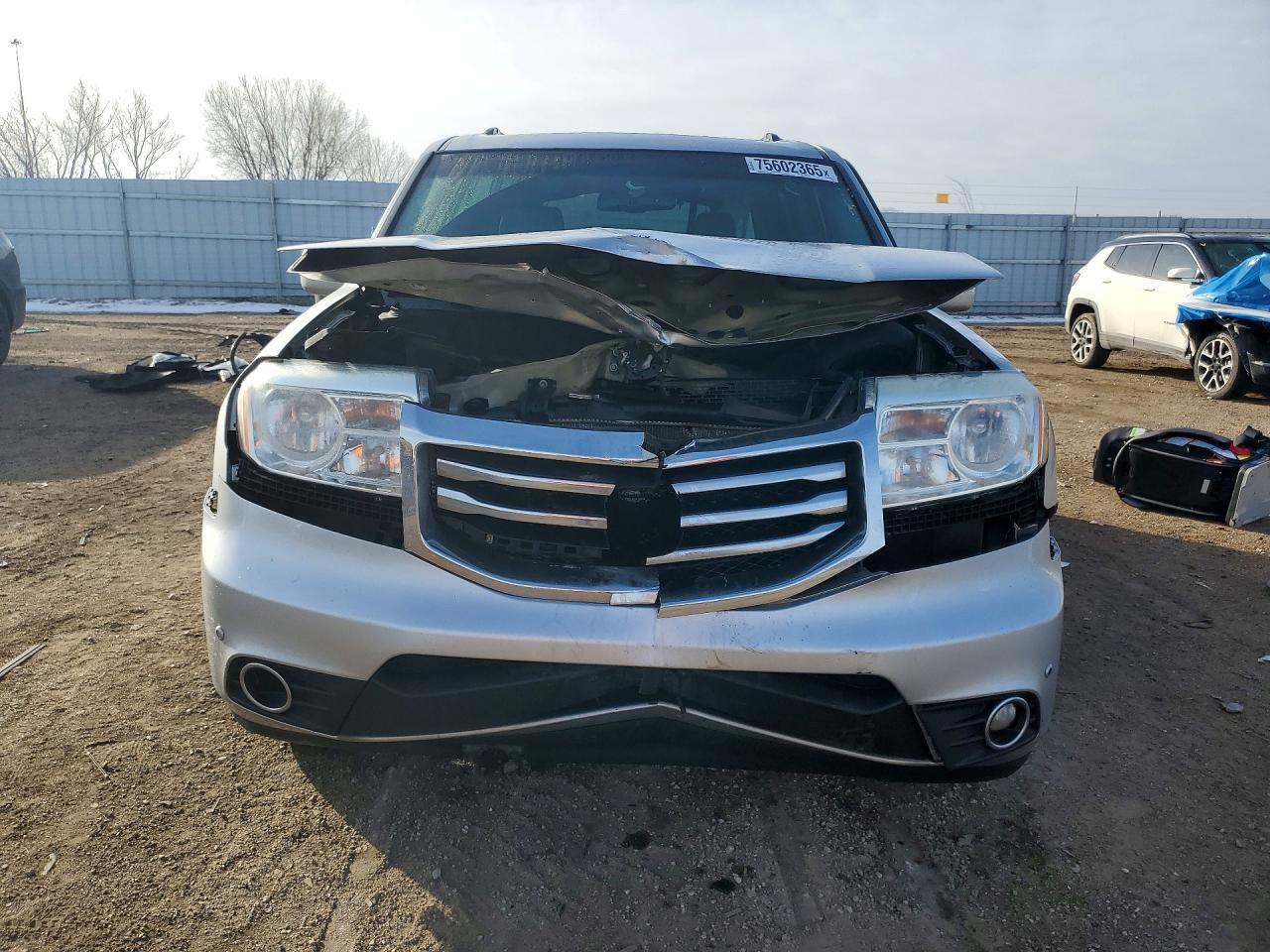 2013 HONDA PILOT