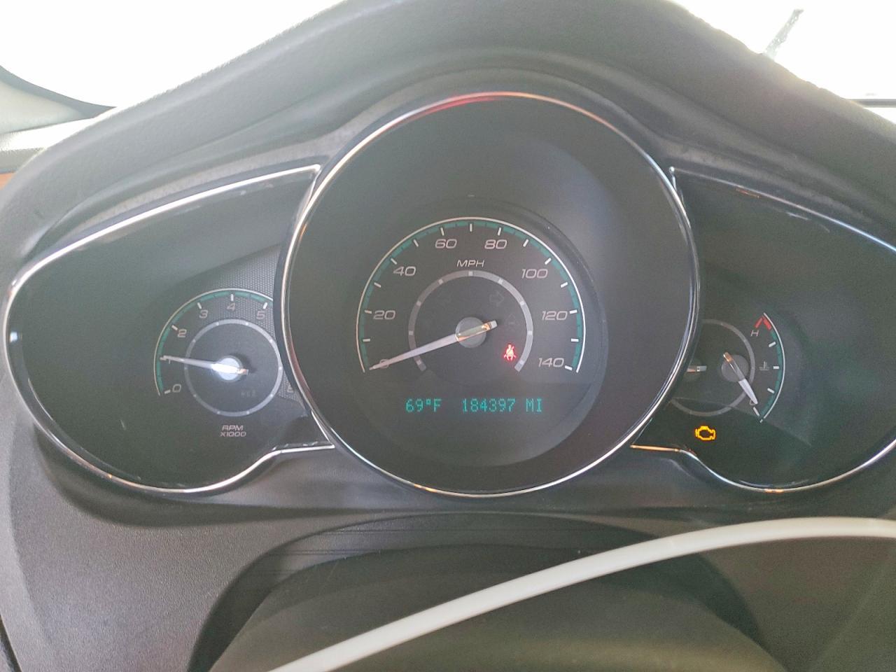 2012 CHEVROLET MALIBU