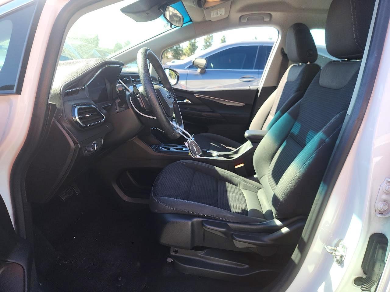 2023 CHEVROLET Bolt EV