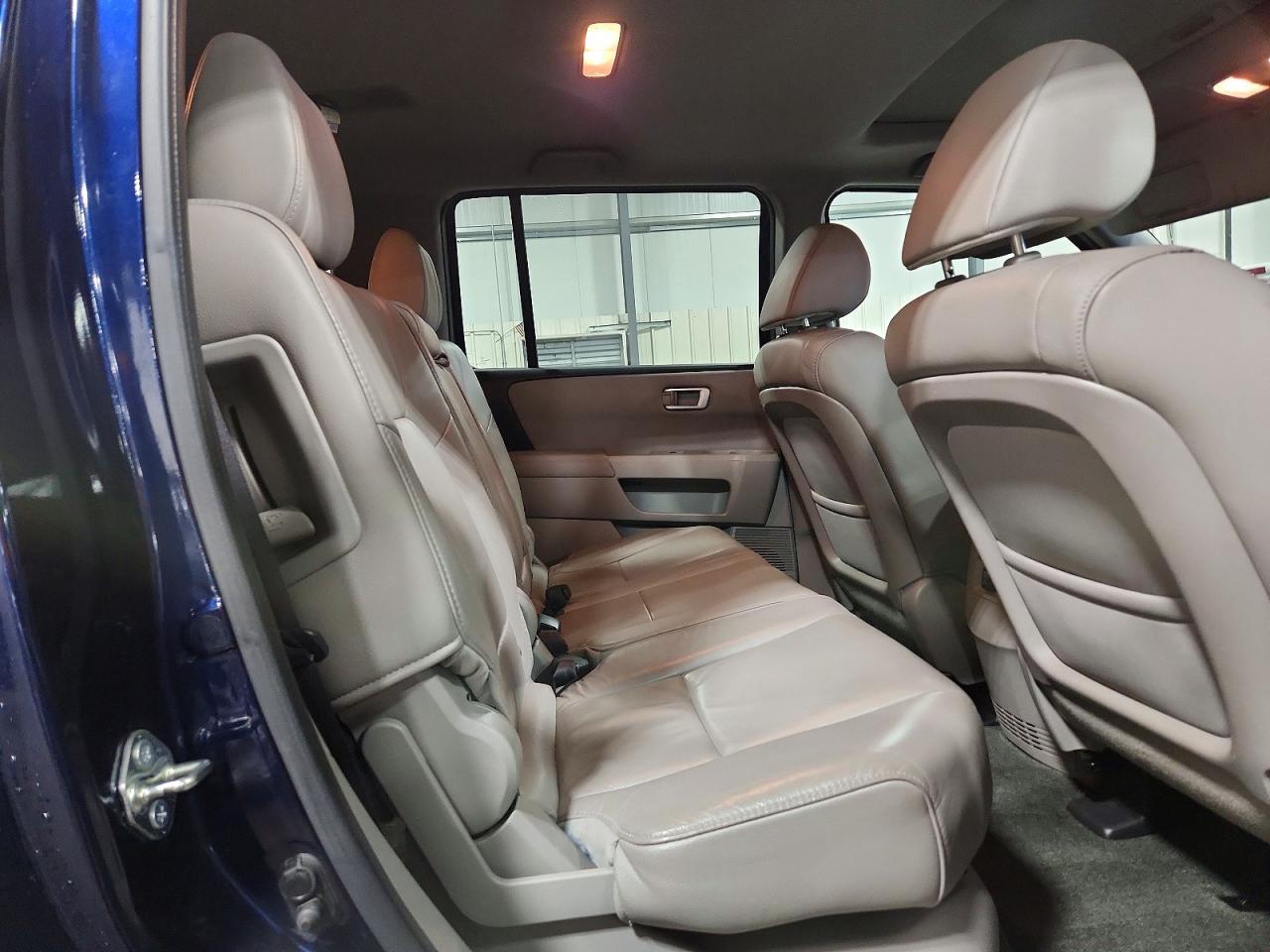 2015 HONDA PILOT