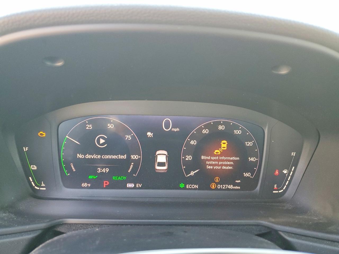 2025 HONDA ACCORD