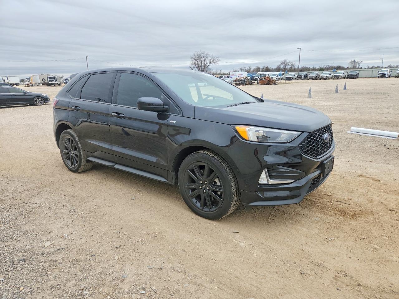 2022 FORD EDGE