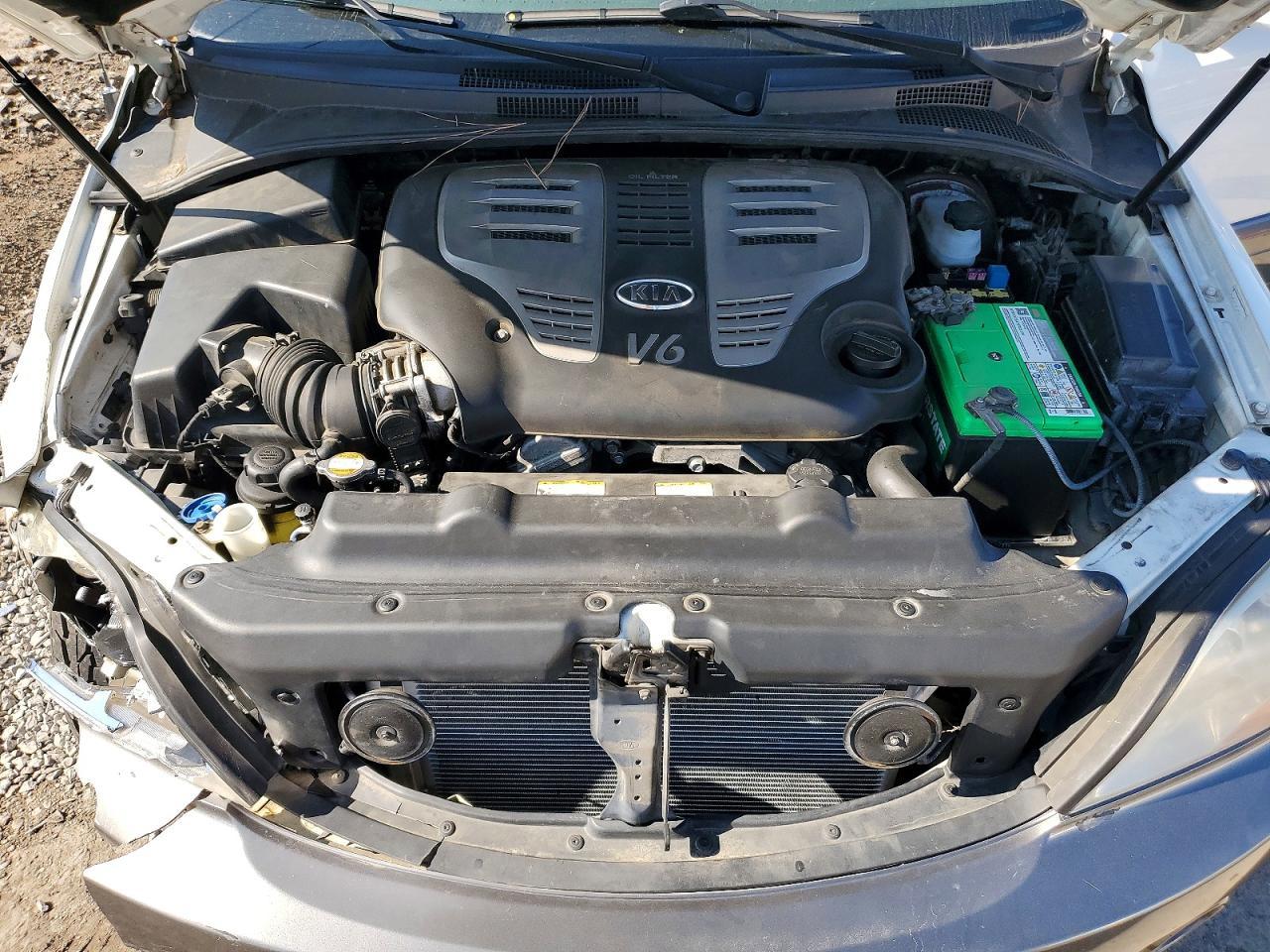 2008 KIA SORENTO