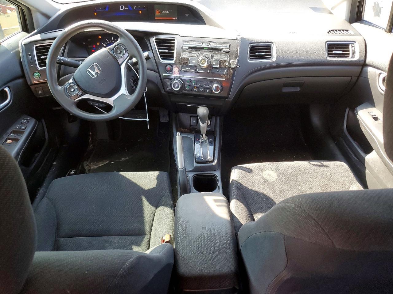 2013 HONDA CIVIC