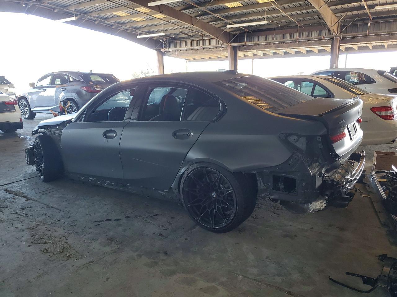2025 BMW M3