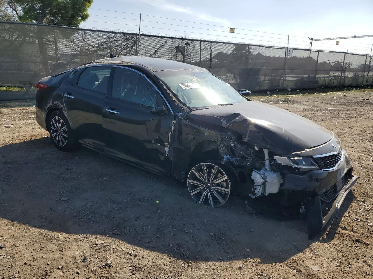 2019 KIA OPTIMA