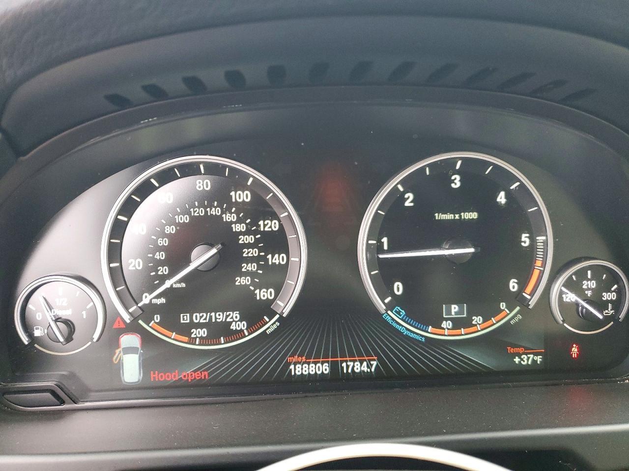 2017 BMW X5
