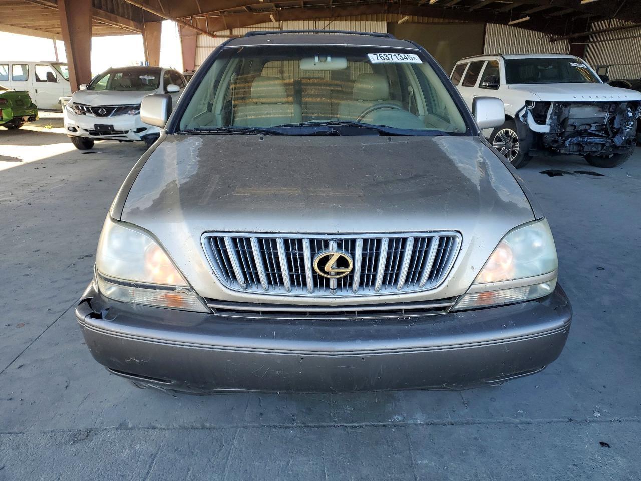 2001 LEXUS Rx 300