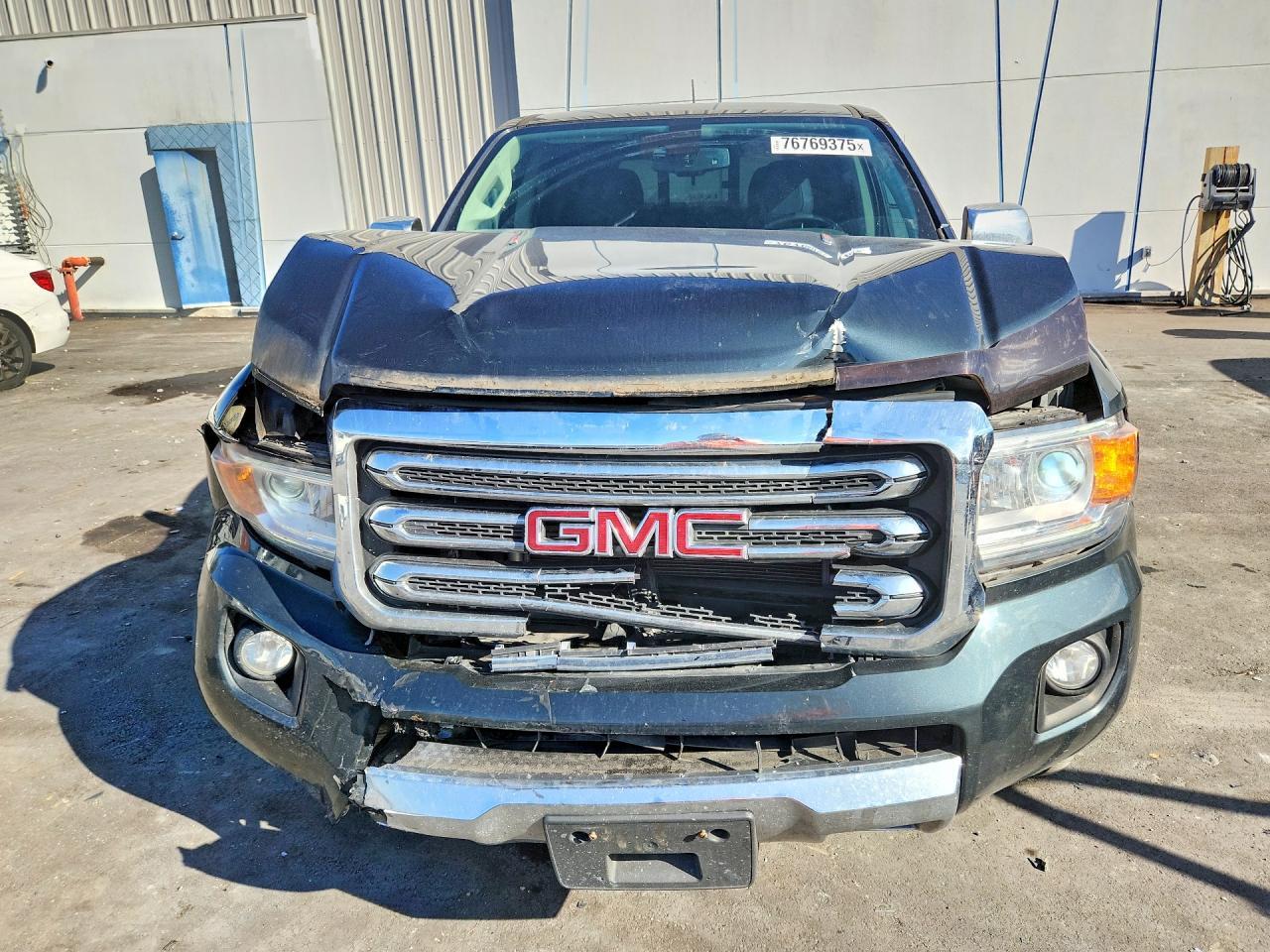 2018 GMC CANYON