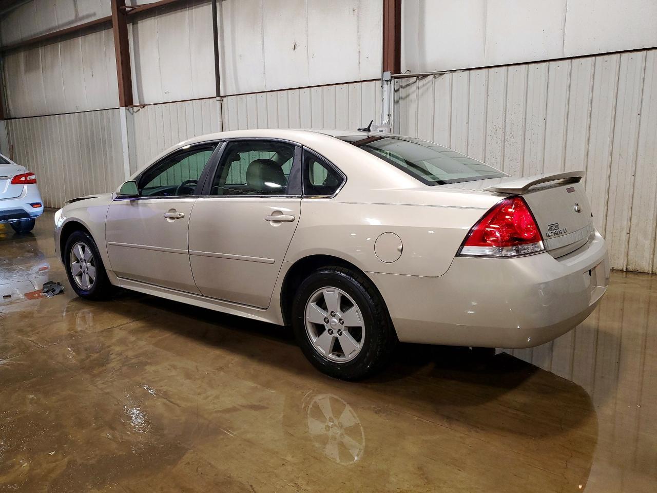2010 CHEVROLET IMPALA