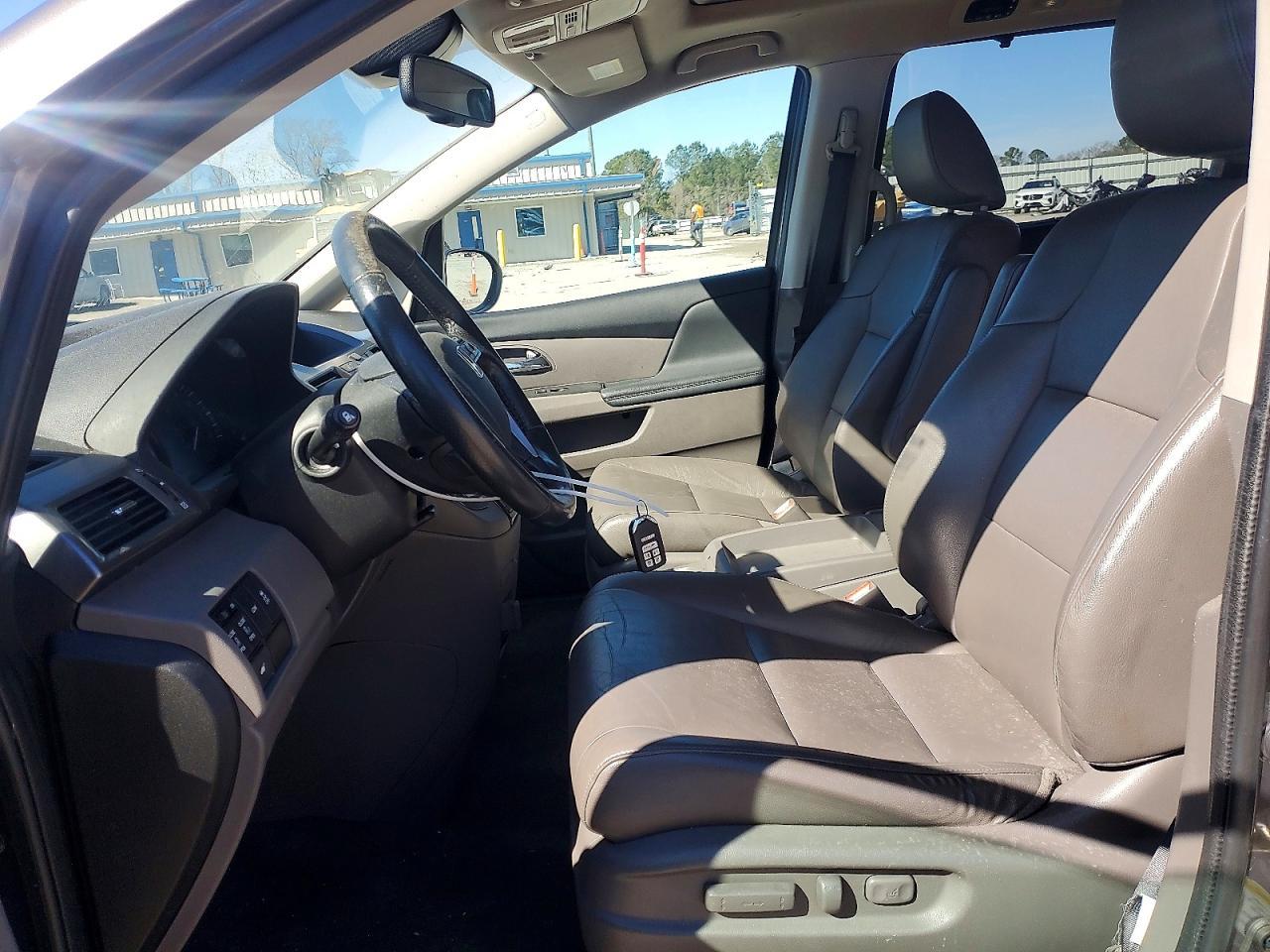 2015 HONDA ODYSSEY