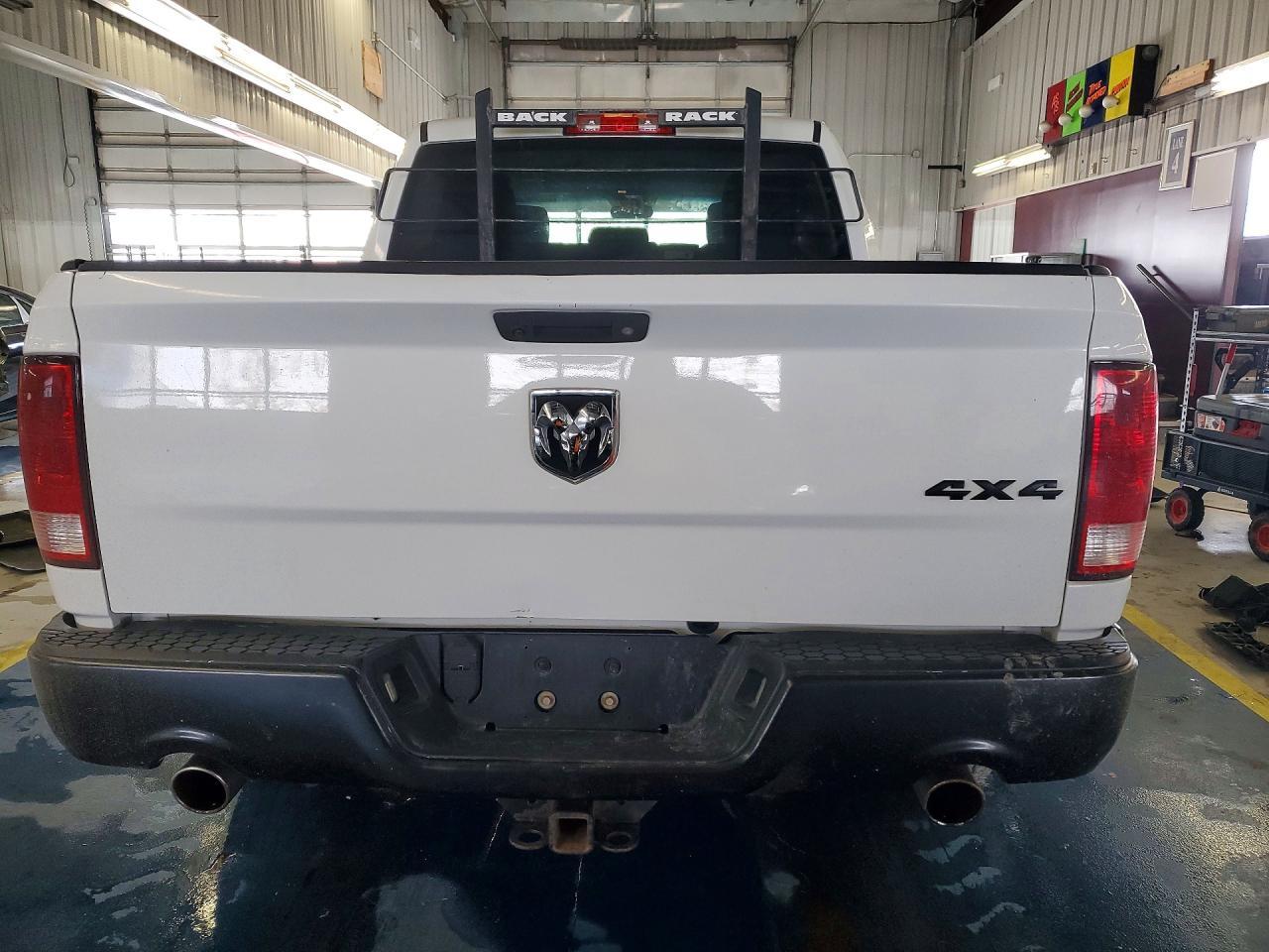 2018 RAM 1500