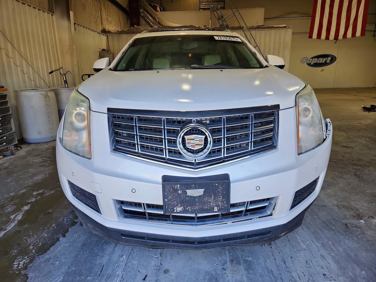 2015 CADILLAC SRX
