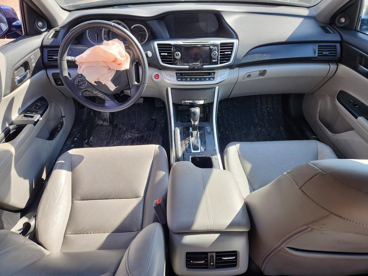 2015 HONDA ACCORD