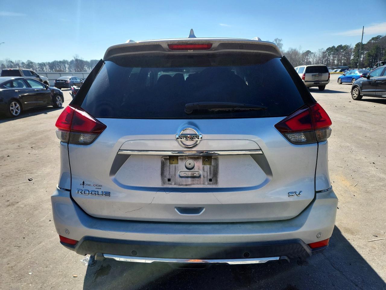 2019 NISSAN ROGUE