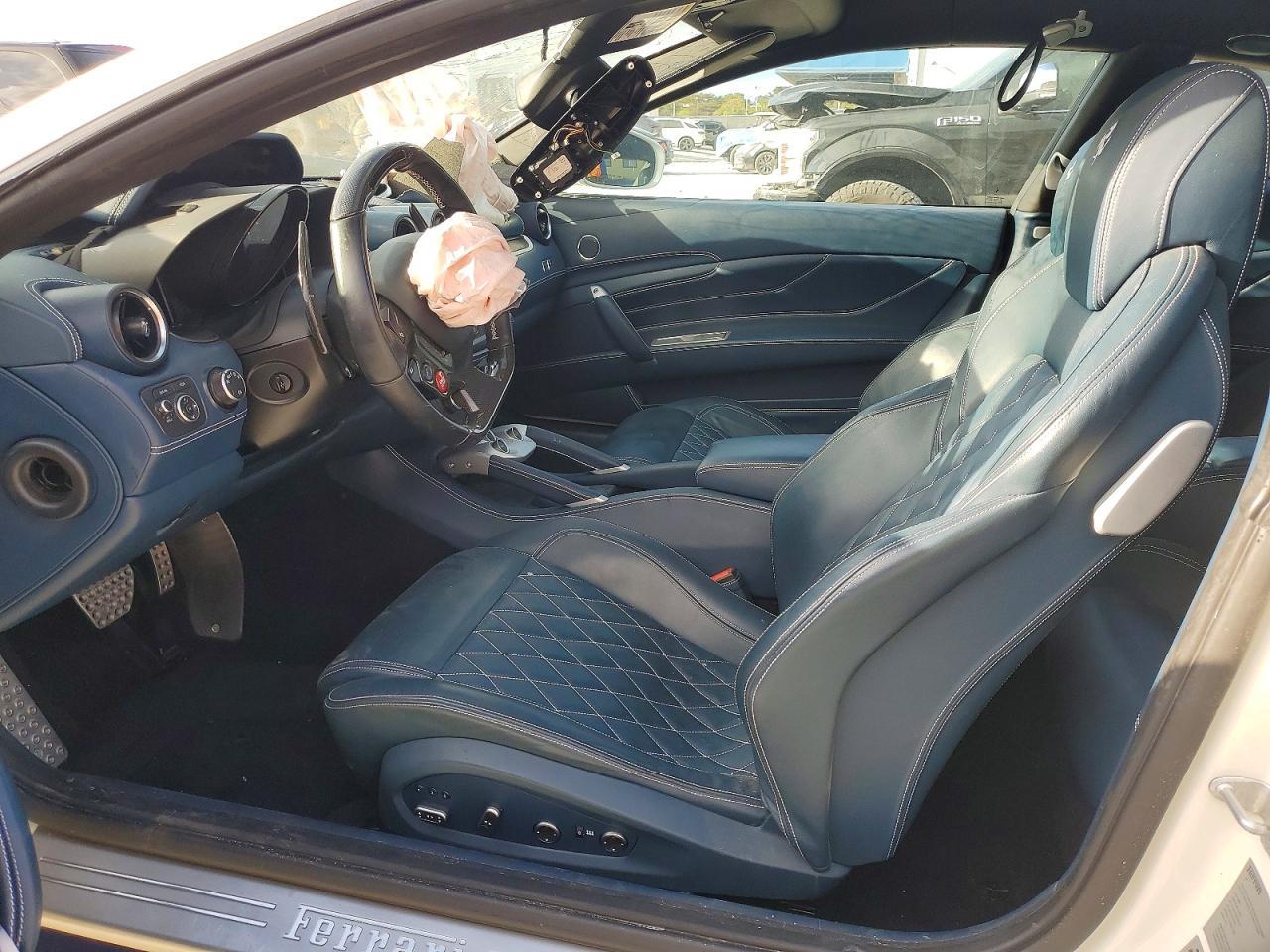 2015 Ferrari FF