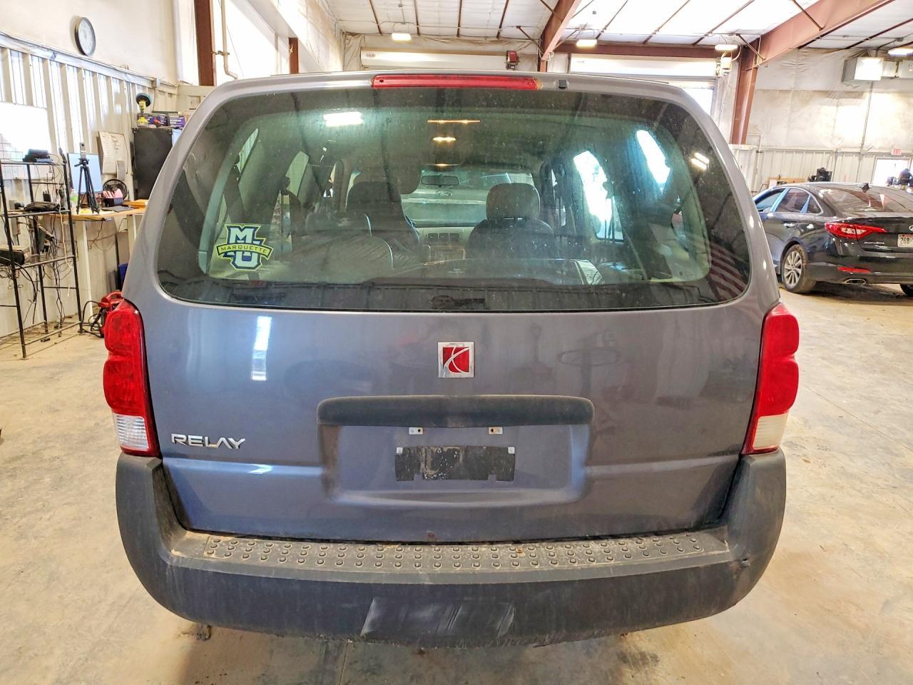 2007 SATURN Relay