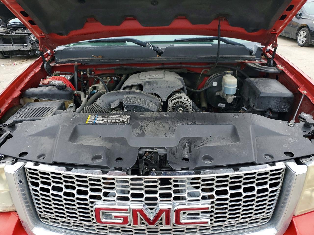 2009 GMC Sierra