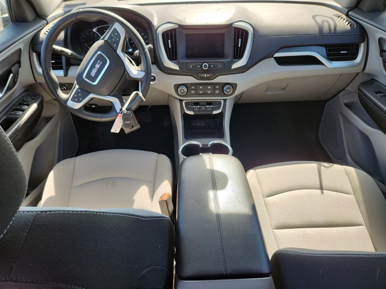 2022 GMC Terrain