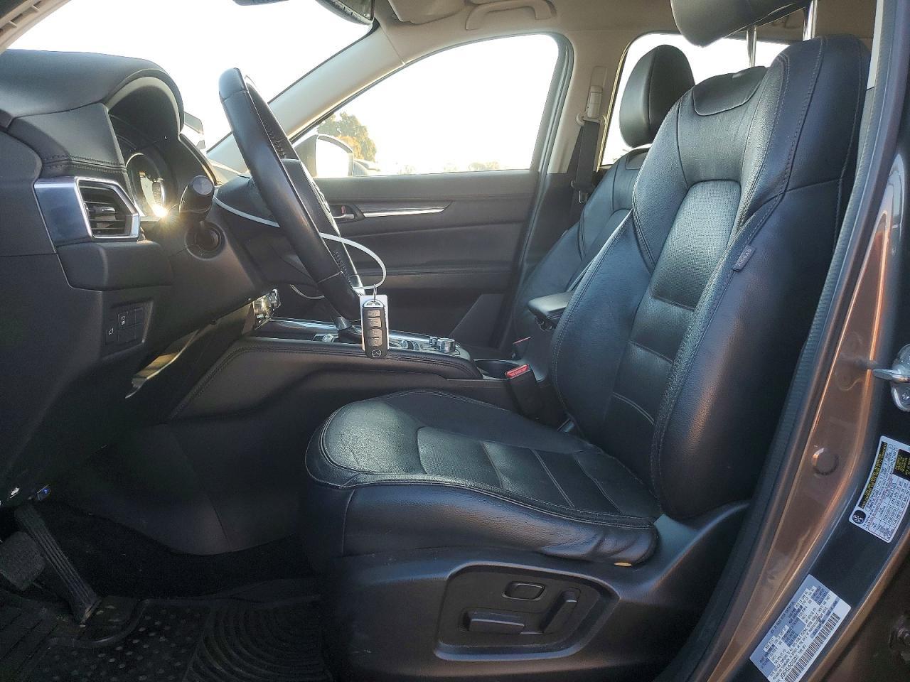2017 MAZDA CX-5