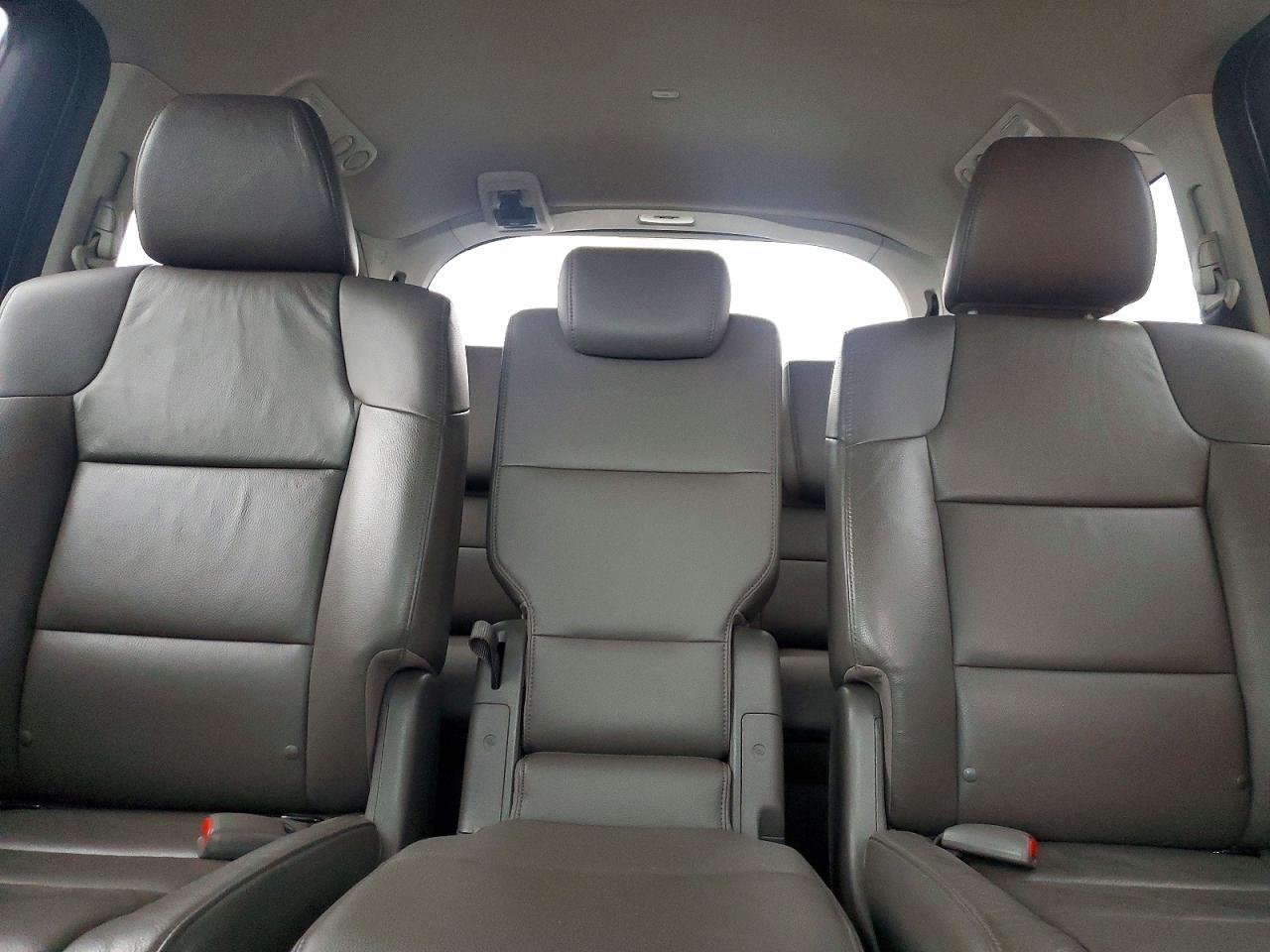 2012 HONDA ODYSSEY