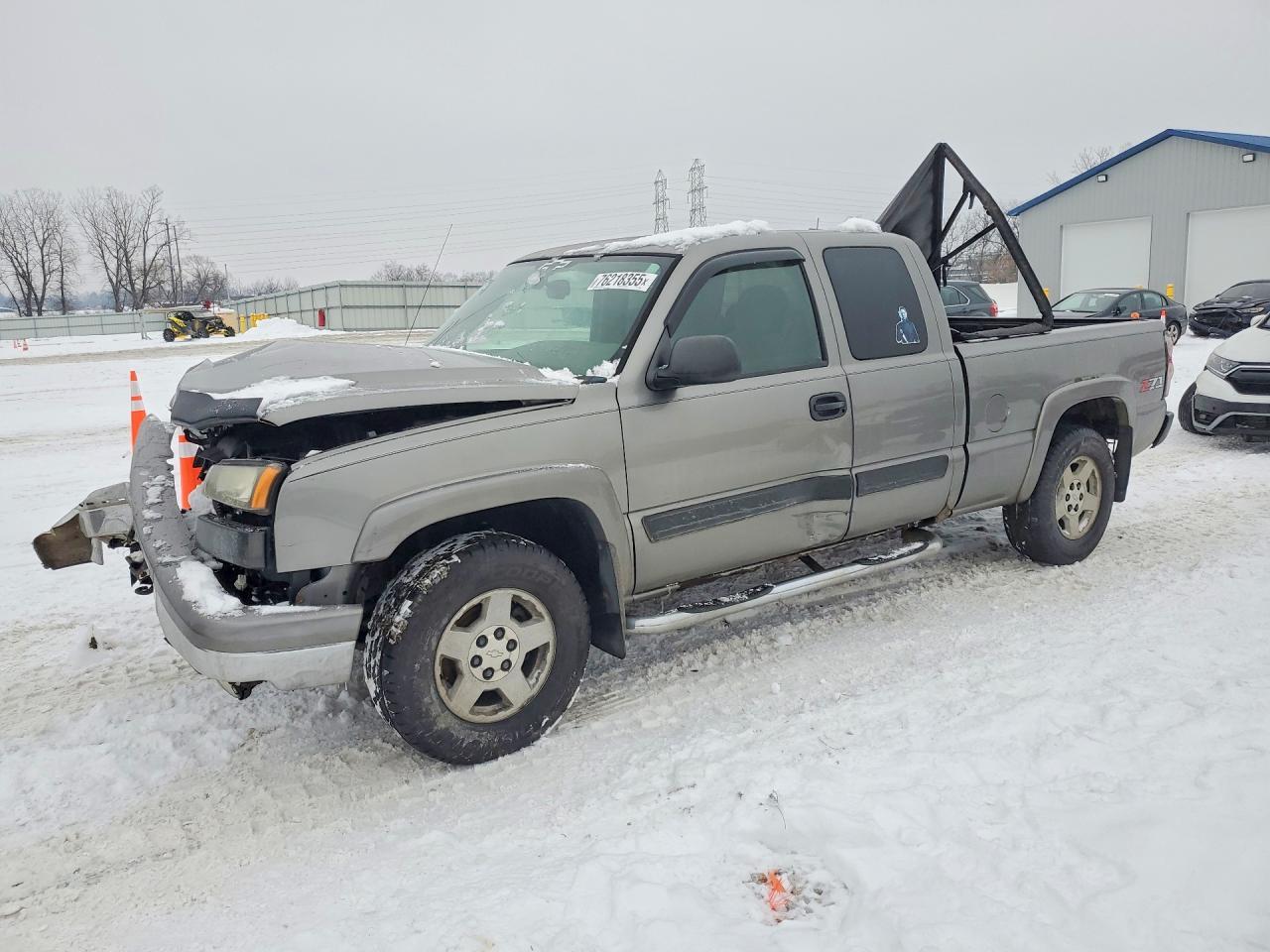 2007 CHEVROLET Silverado