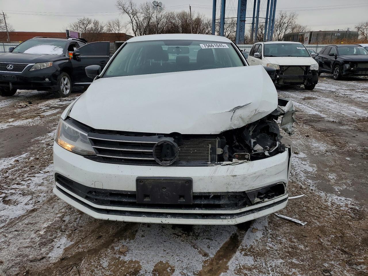 2016 VOLKSWAGEN JETTA