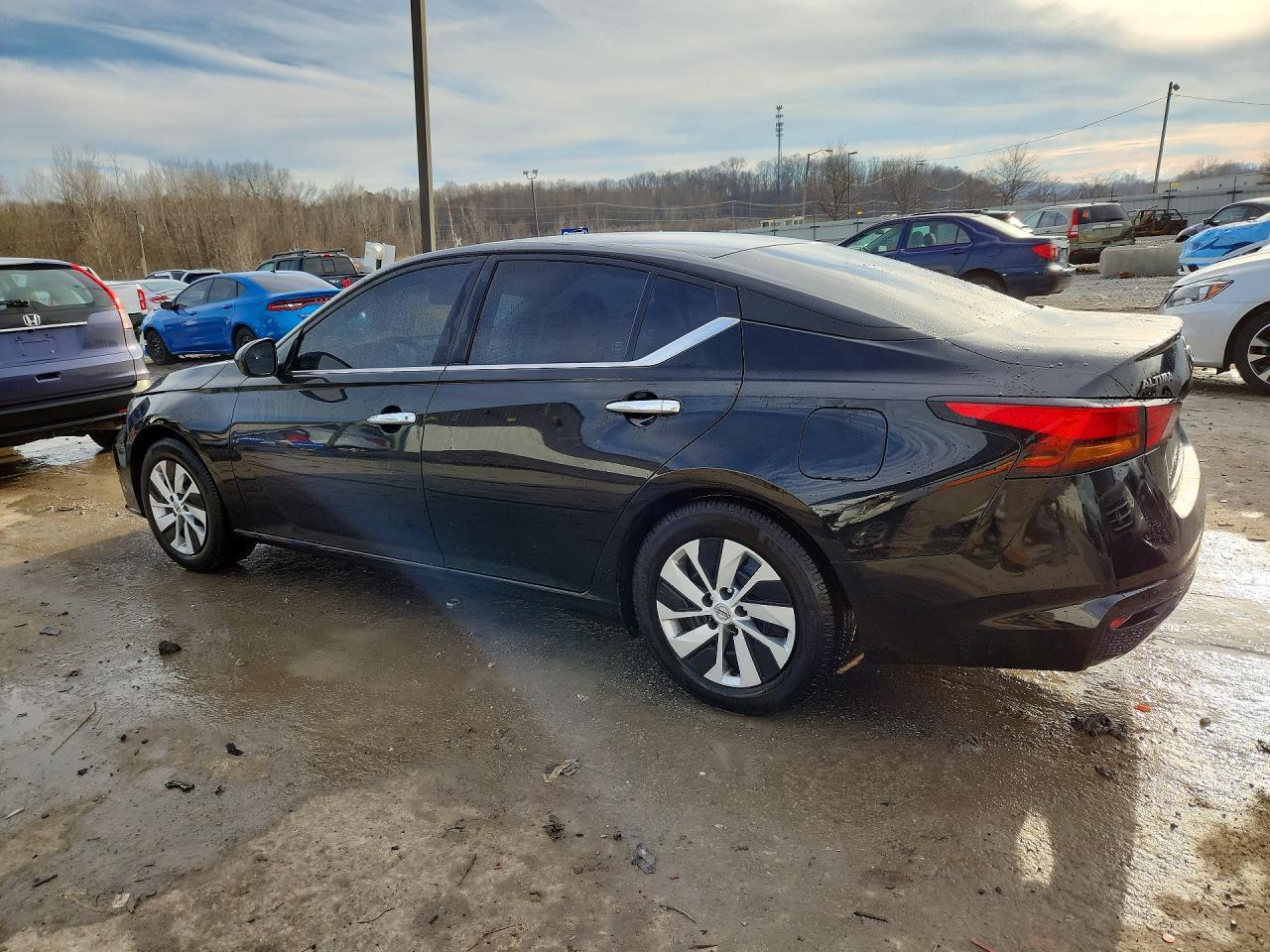 2023 NISSAN ALTIMA