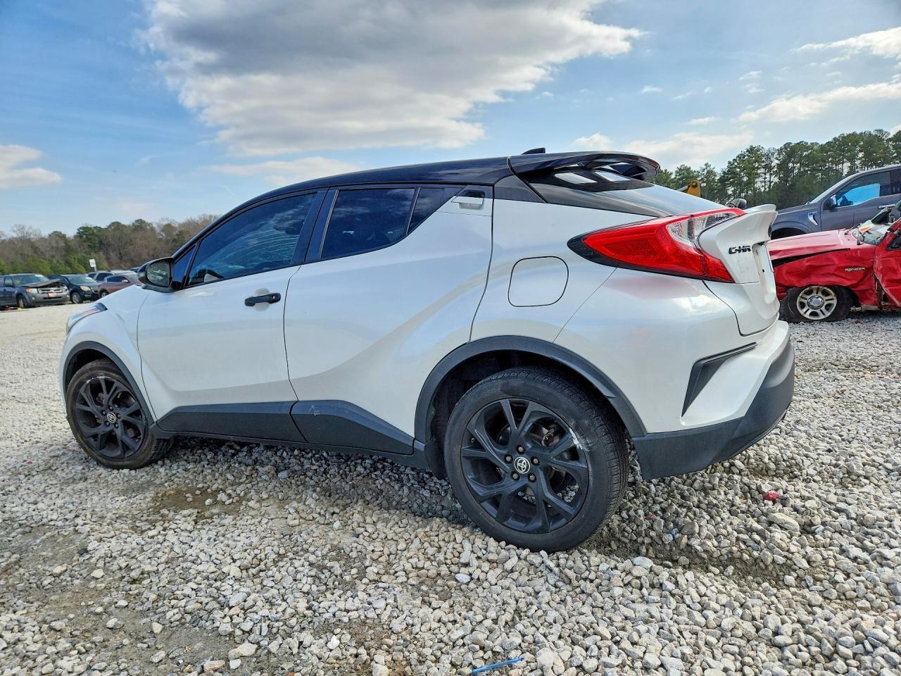 2022 TOYOTA C-HR